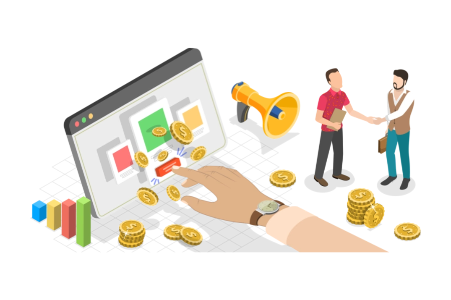 Affiliate Campaign Ads