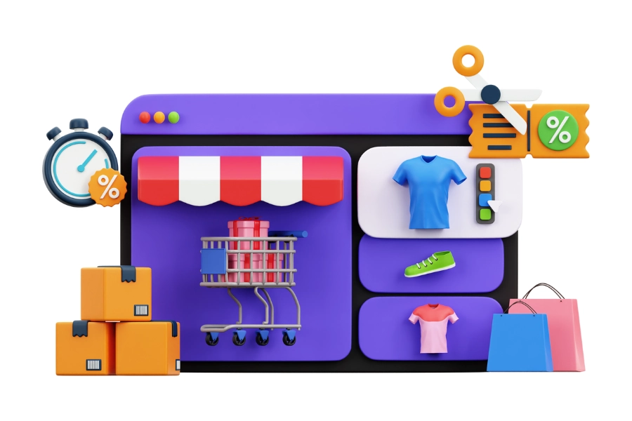 E-commerce SEO