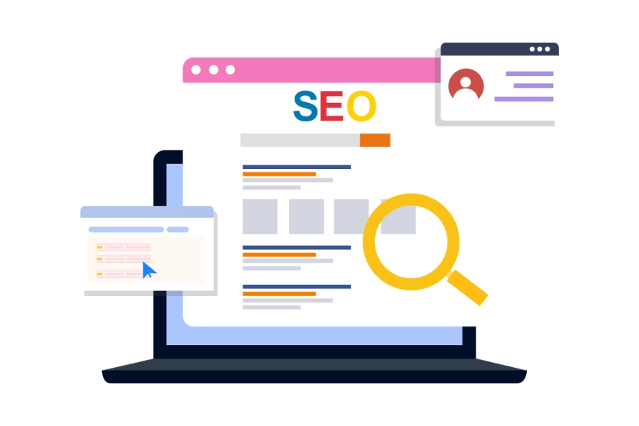 On Page SEO Service