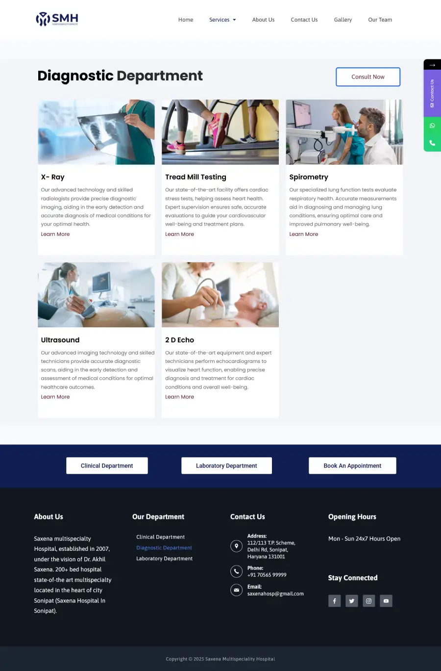 Screenshot 2025-01-30 at 12-38-32 Comprehensive Diagnostic Services Saxena Hospitals Diagnostic Department