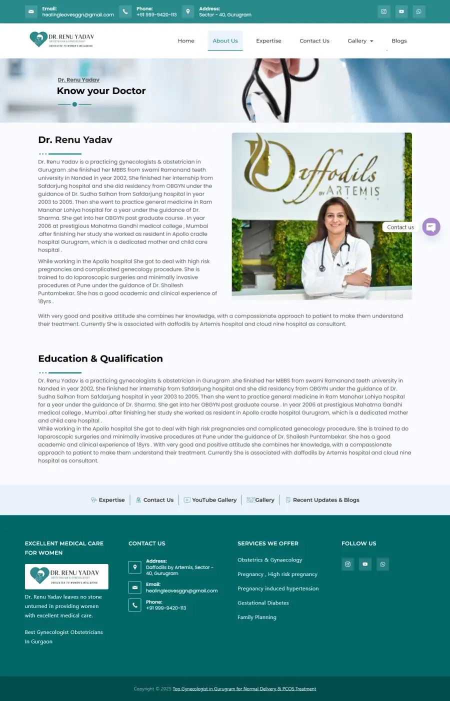 Screenshot 2025-01-30 at 12-42-16 Best Gynecologist in Gurgaon - Dr. Renu Yadav