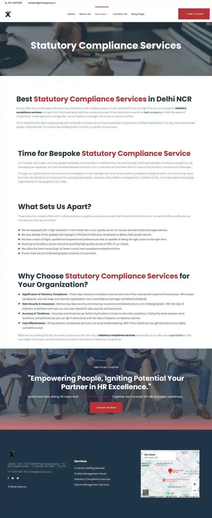 Screenshot 2025-01-30 at 13-05-30 Statutory Compliance Services in Delhi - Primo HansFord