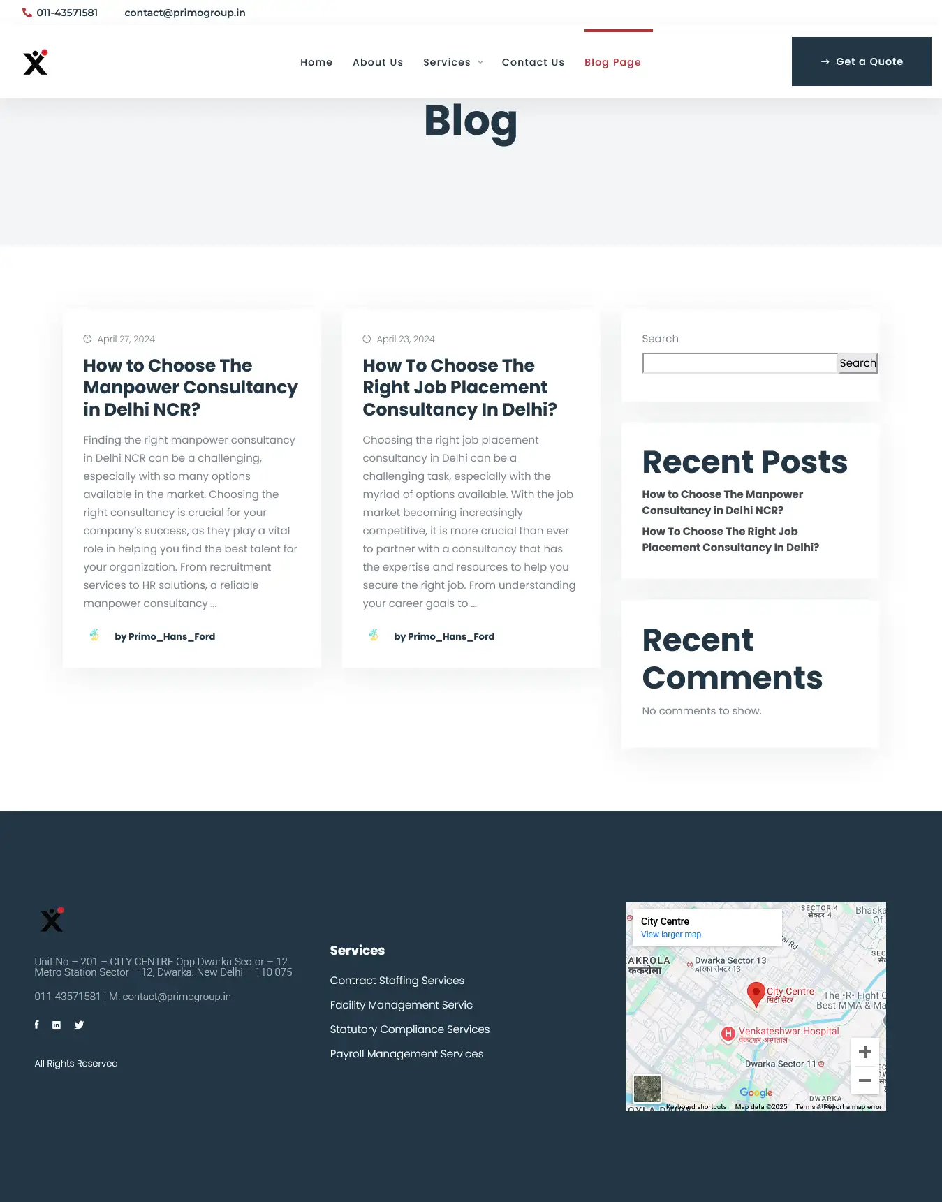 Screenshot 2025-01-30 at 13-06-16 Primo HansFord - Best HR Consultant Services
