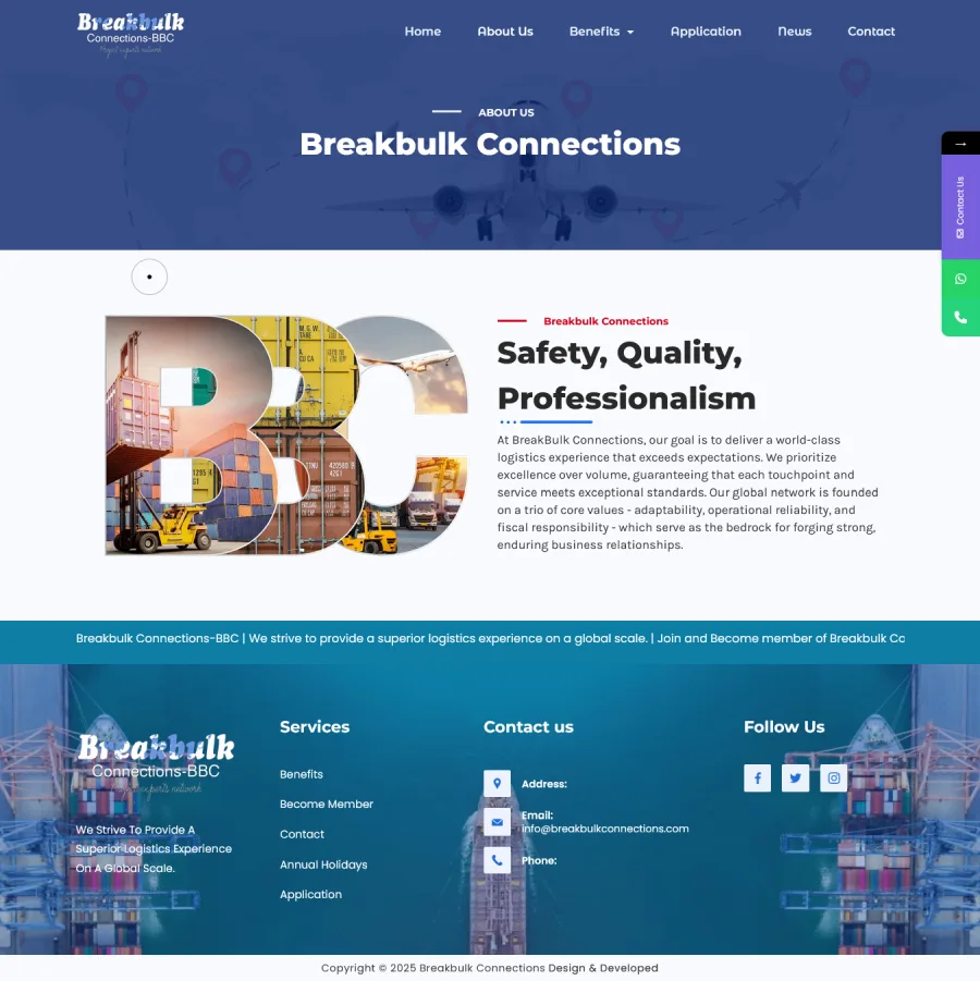 Screenshot 2025-01-30 at 13-27-13 About Us - Breakbulk Connections